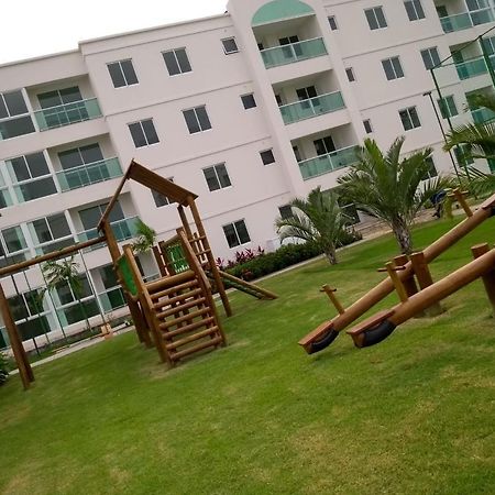 Palm Village - O Melhor De Cupe E Porto Pôrto das Galinhas Buitenkant foto