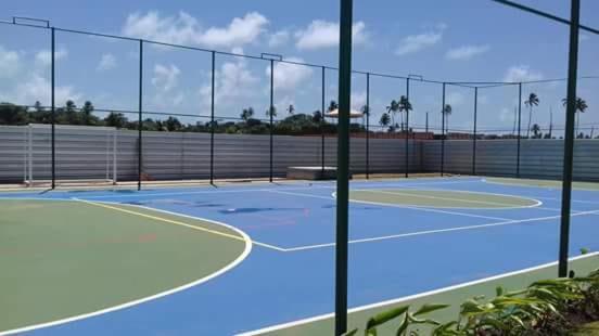 Palm Village - O Melhor De Cupe E Porto Pôrto das Galinhas Buitenkant foto